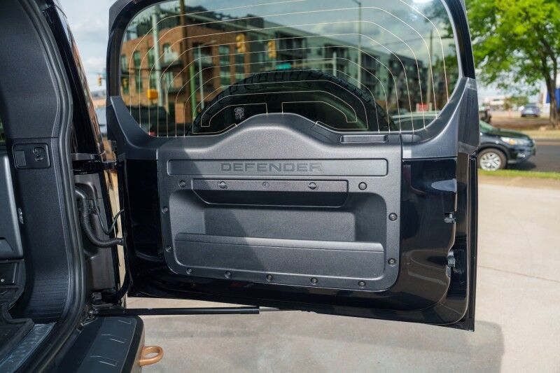 2026 Land Rover Defender OCTA Birmingham AL