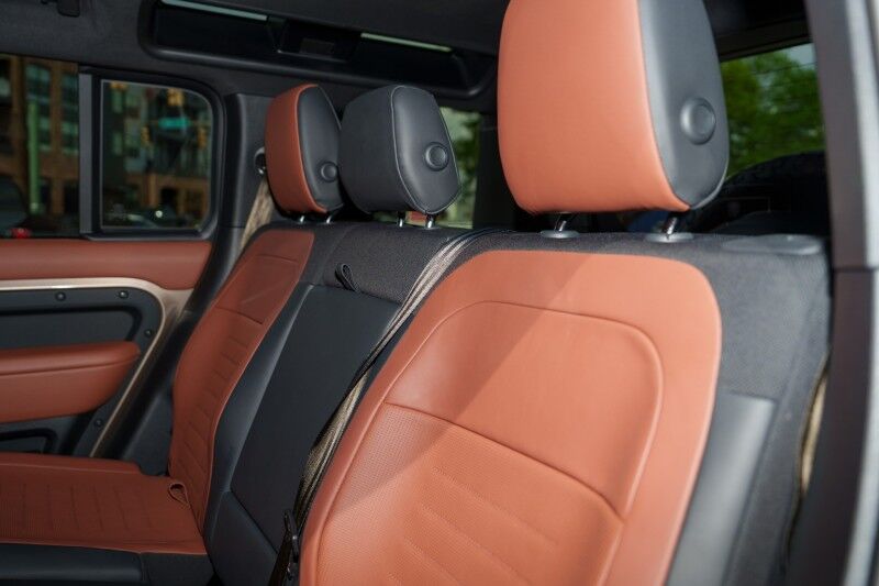 2026 Land Rover Defender OCTA Birmingham AL