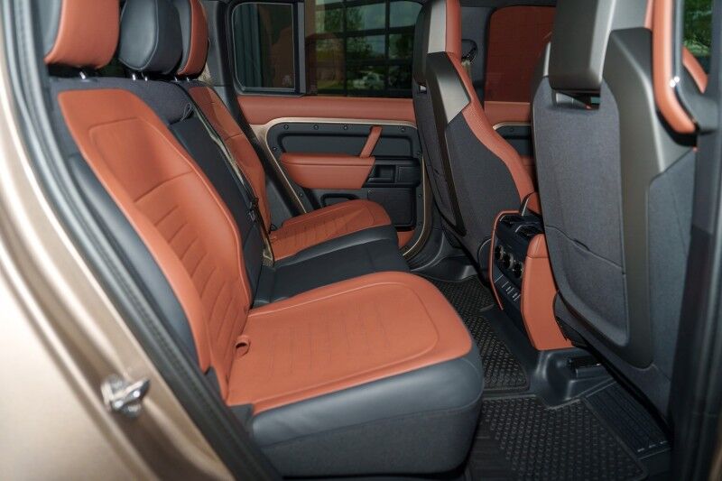 2026 Land Rover Defender OCTA Birmingham AL