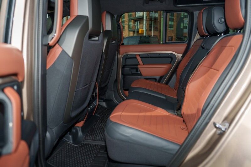 2026 Land Rover Defender OCTA Birmingham AL