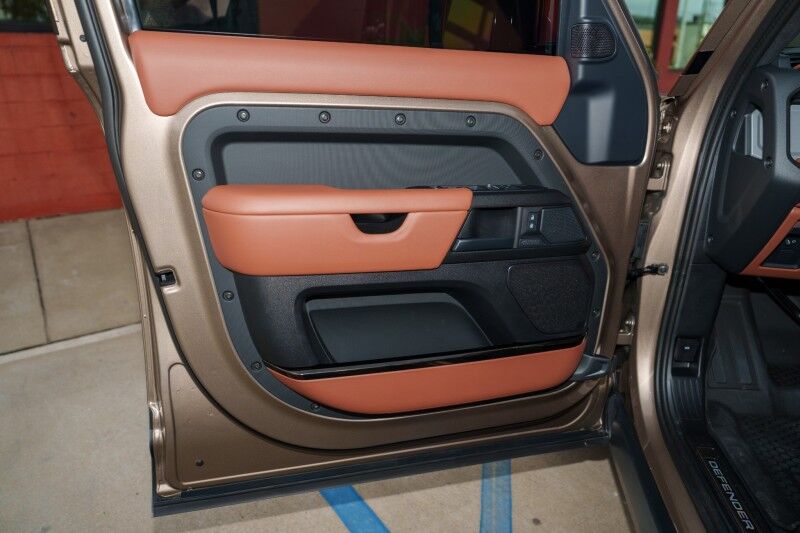 2026 Land Rover Defender OCTA Birmingham AL