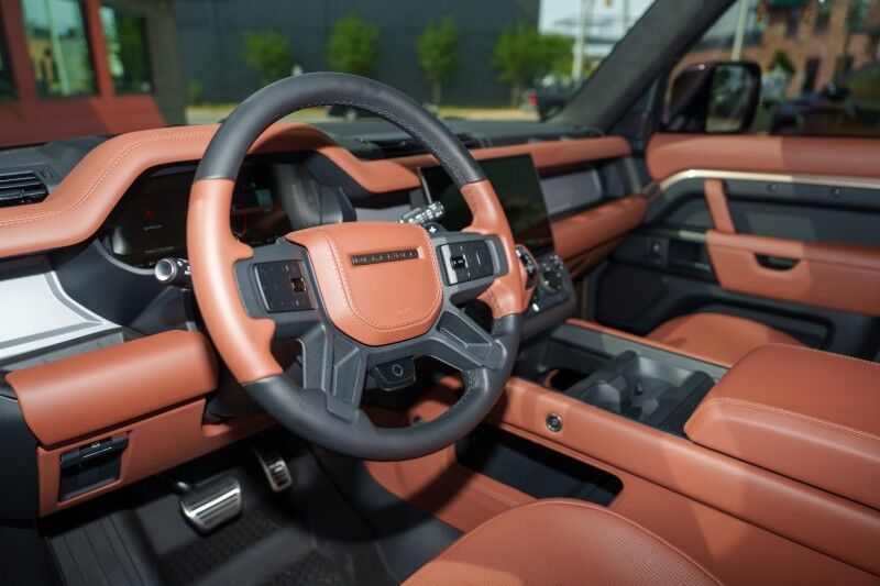 2026 Land Rover Defender OCTA Birmingham AL