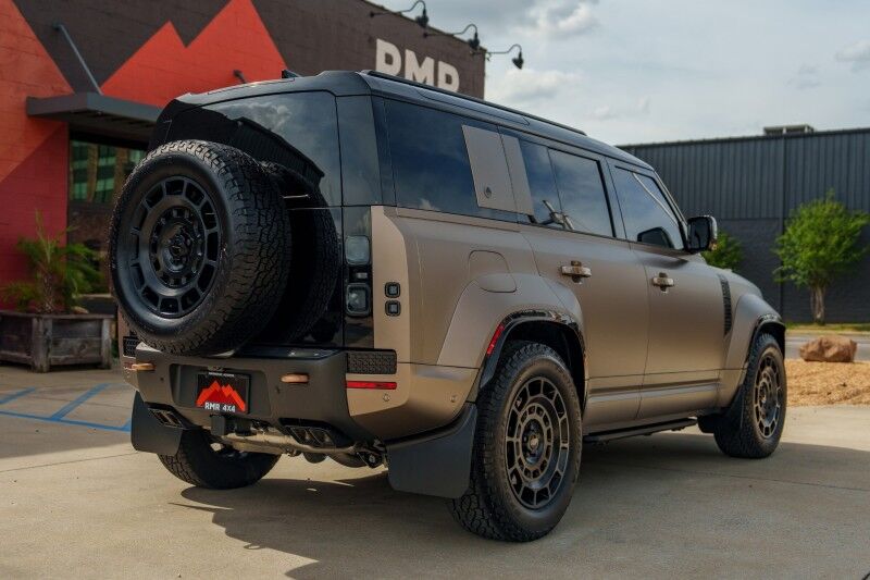 2026 Land Rover Defender OCTA Birmingham AL