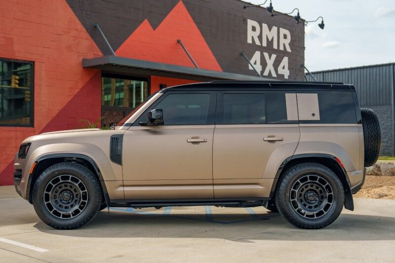 2026 Land Rover Defender OCTA Birmingham AL