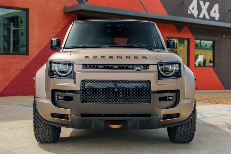 2026 Land Rover Defender OCTA Birmingham AL