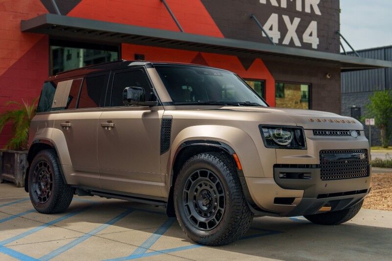 2026 Land Rover Defender OCTA Birmingham AL