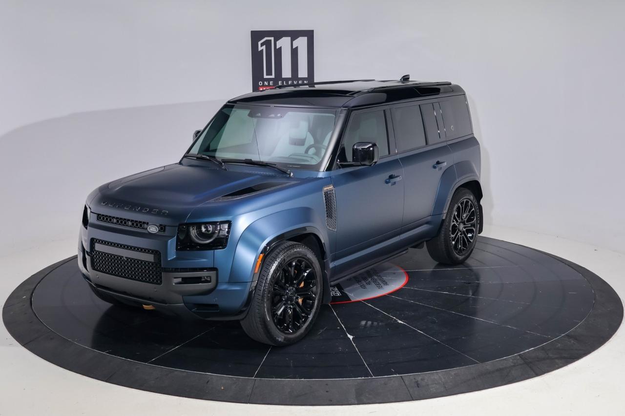 2026 Land Rover Defender OCTA