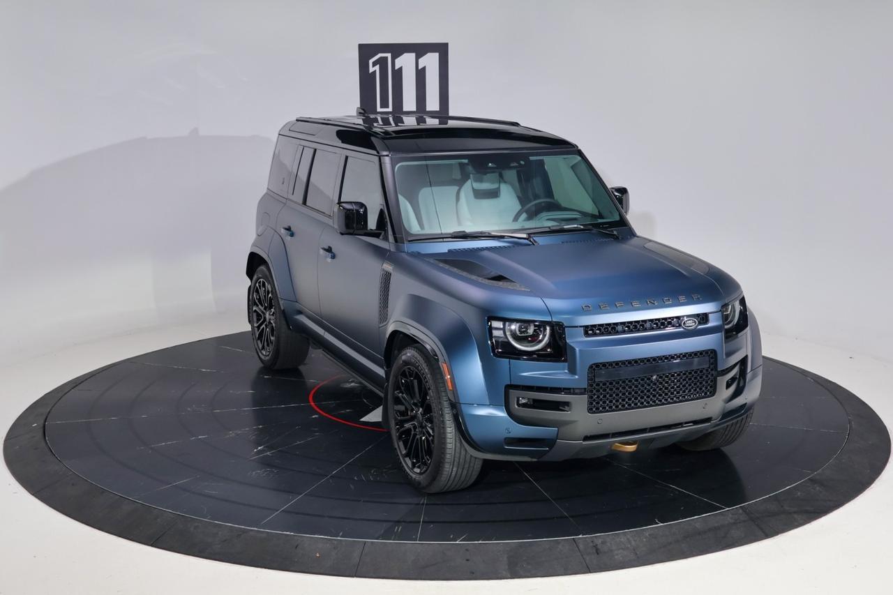2026 Land Rover Defender OCTA