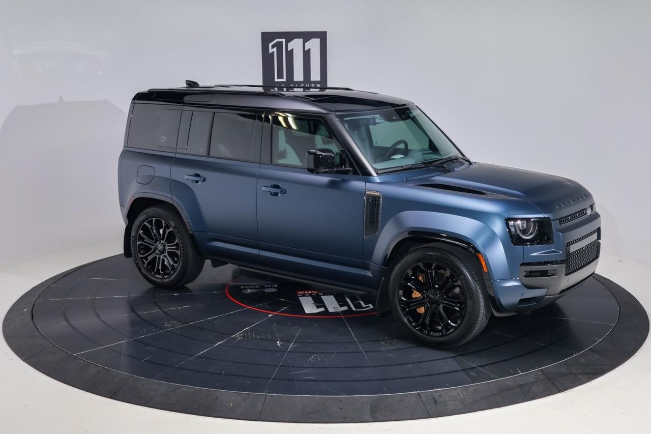 2026 Land Rover Defender OCTA