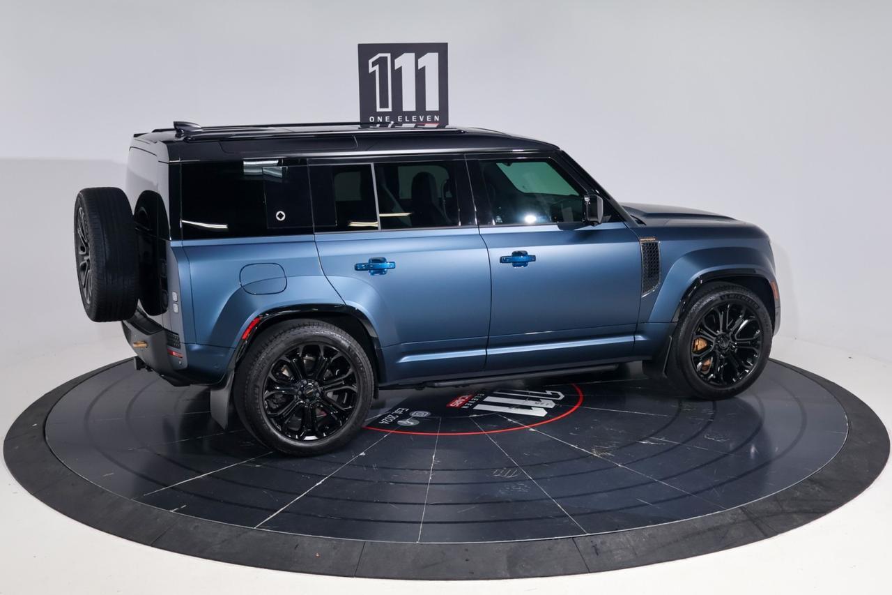 2026 Land Rover Defender OCTA