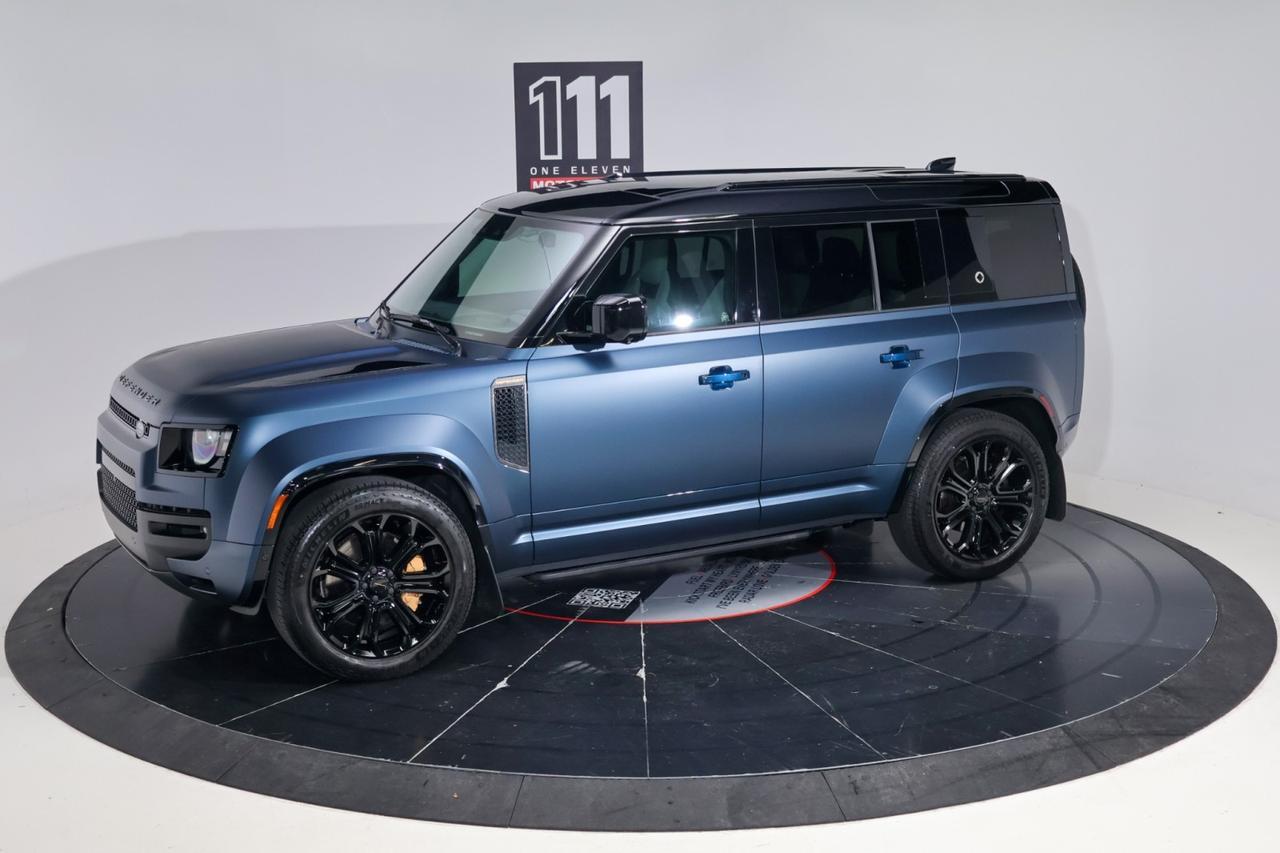 2026 Land Rover Defender OCTA