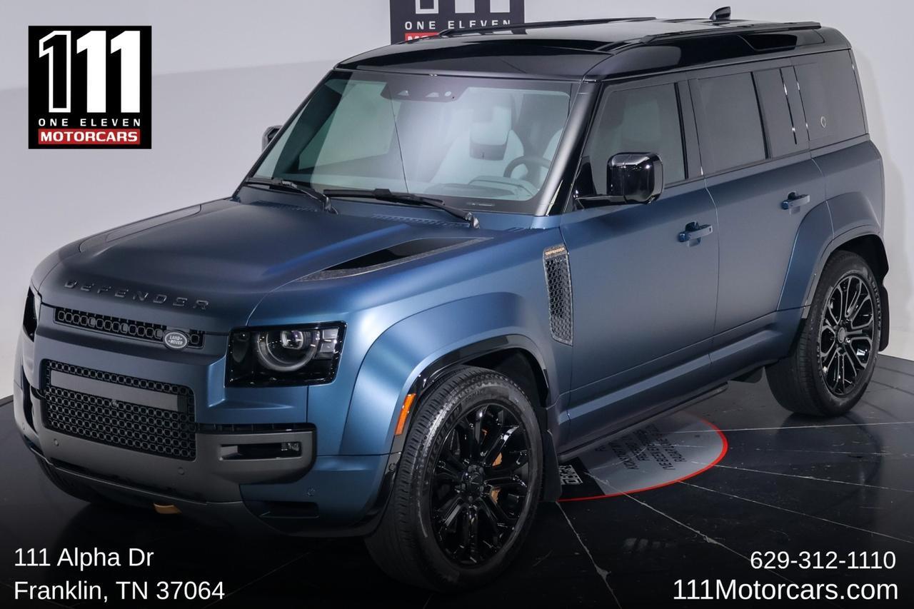 2026 Land Rover Defender OCTA