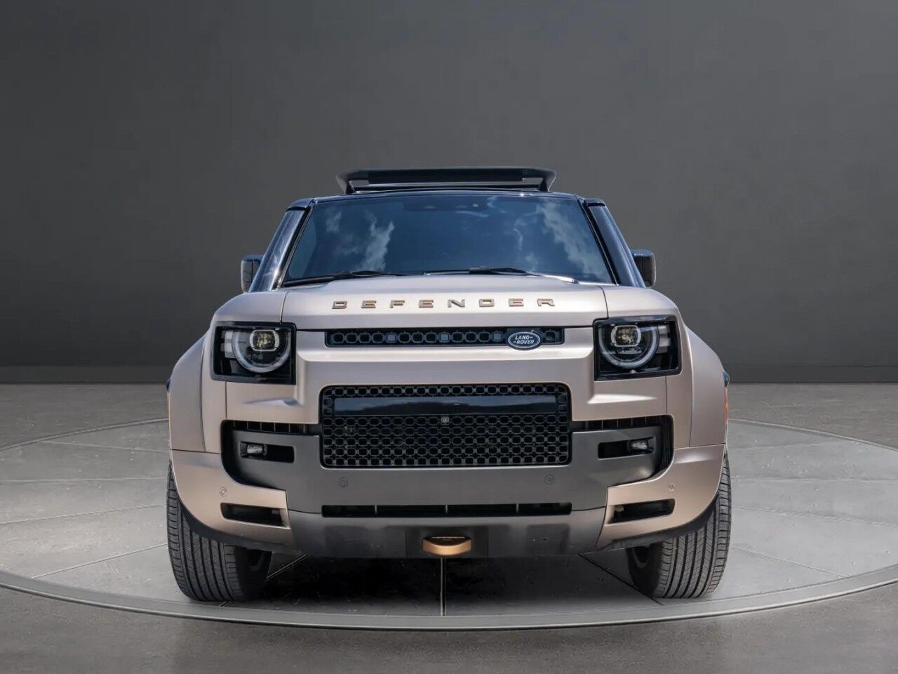 2026 Land Rover Defender OCTA San Antonio TX