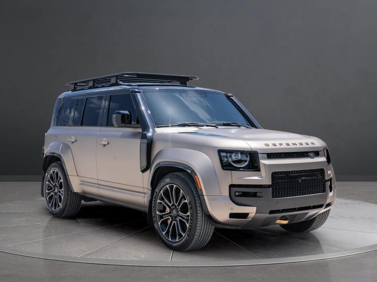 2026 Land Rover Defender OCTA San Antonio TX