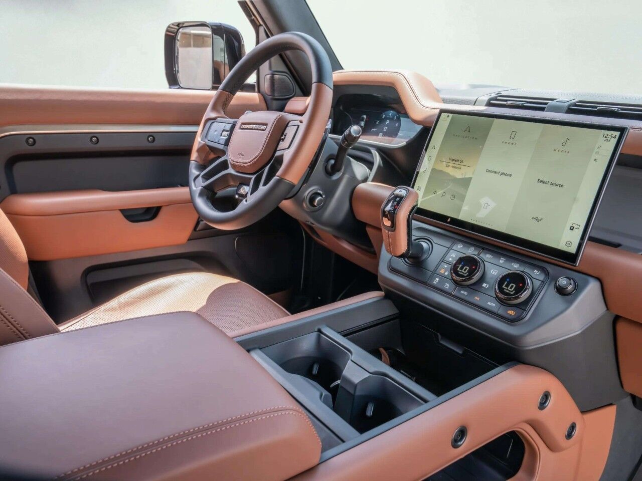 2026 Land Rover Defender OCTA San Antonio TX