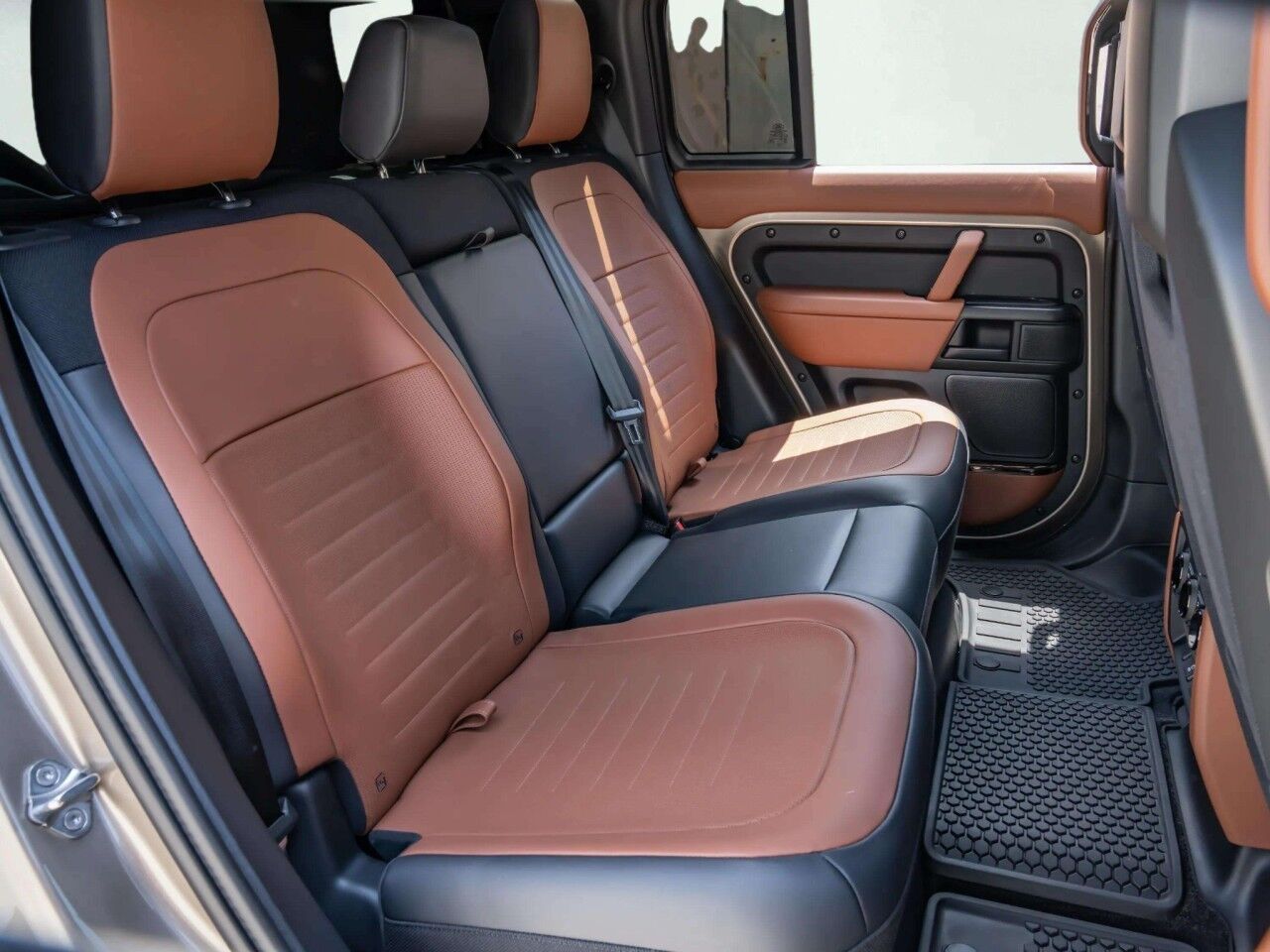 2026 Land Rover Defender OCTA San Antonio TX