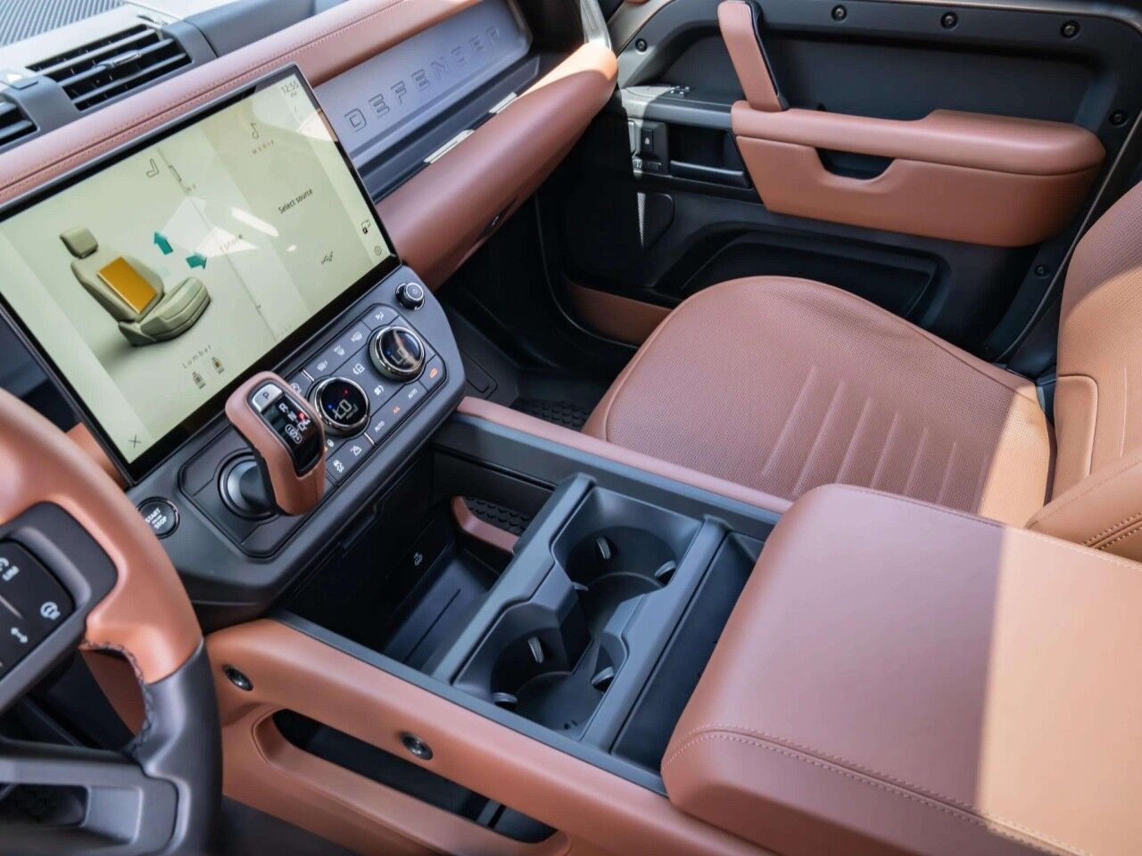 2026 Land Rover Defender OCTA San Antonio TX