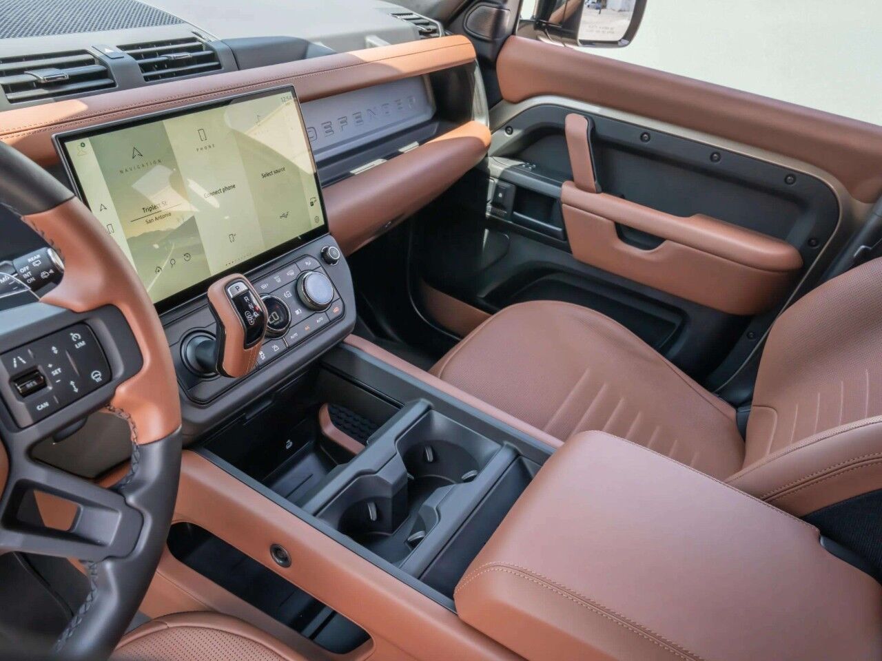2026 Land Rover Defender OCTA San Antonio TX
