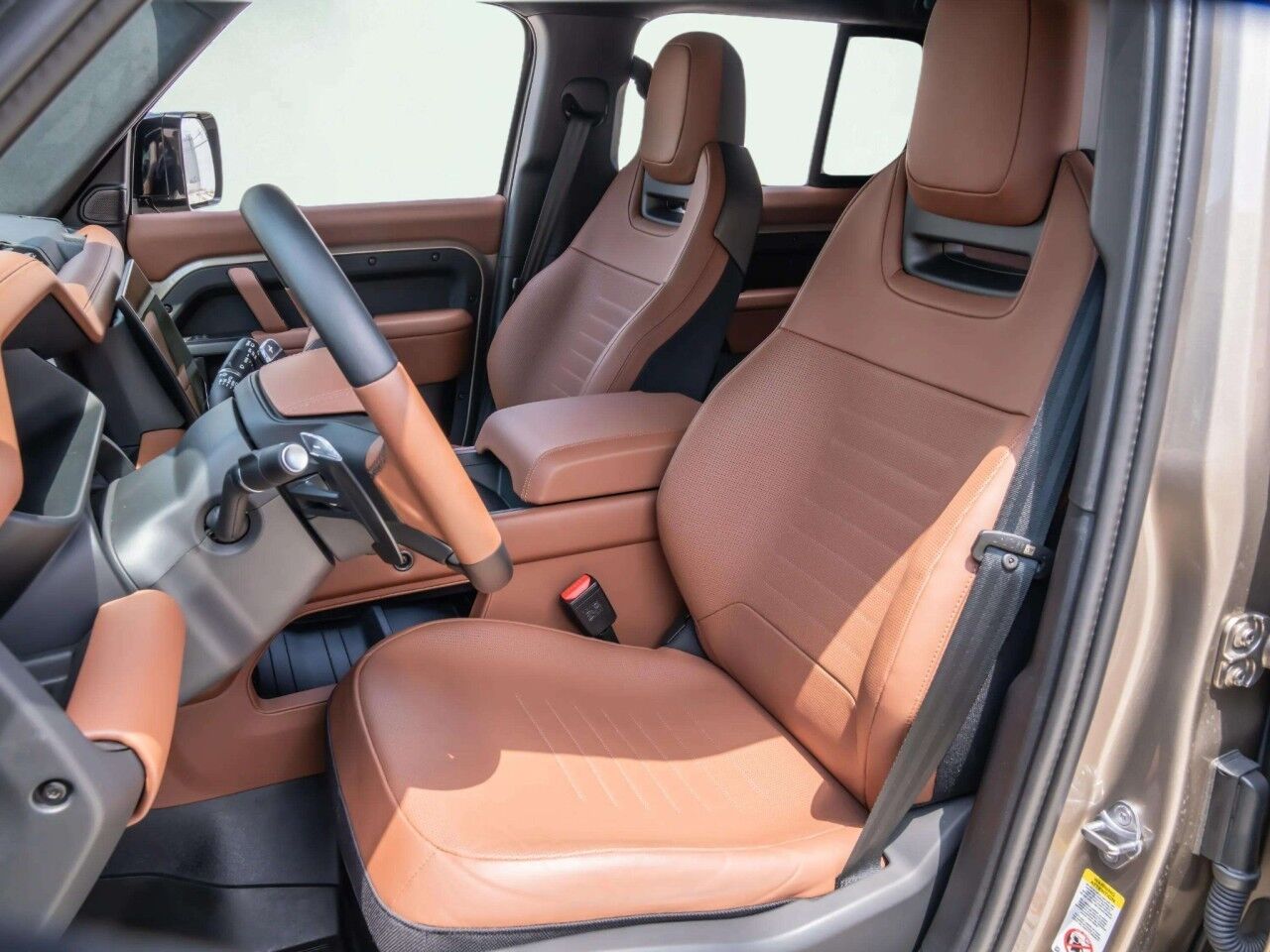 2026 Land Rover Defender OCTA San Antonio TX