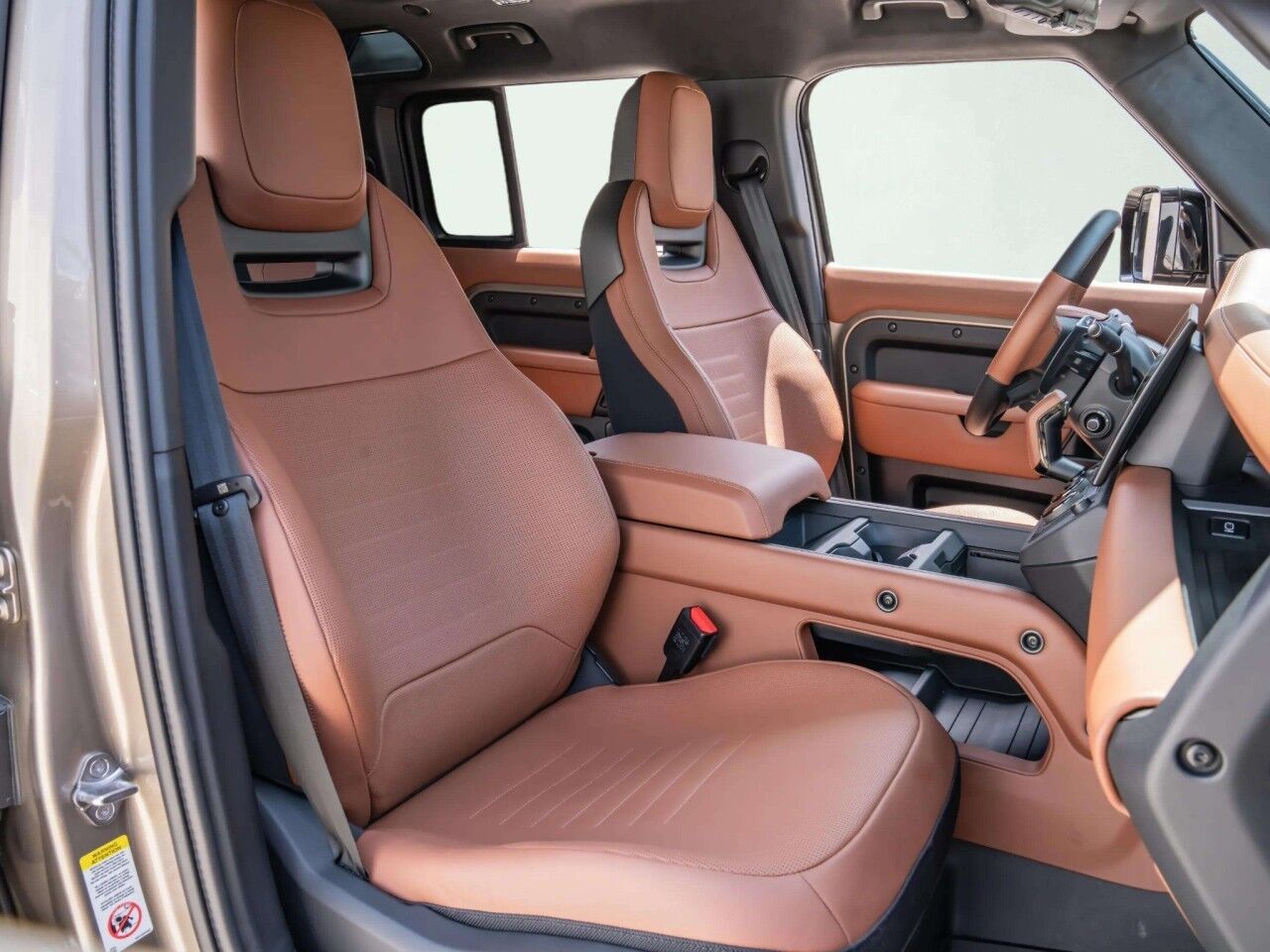 2026 Land Rover Defender OCTA San Antonio TX