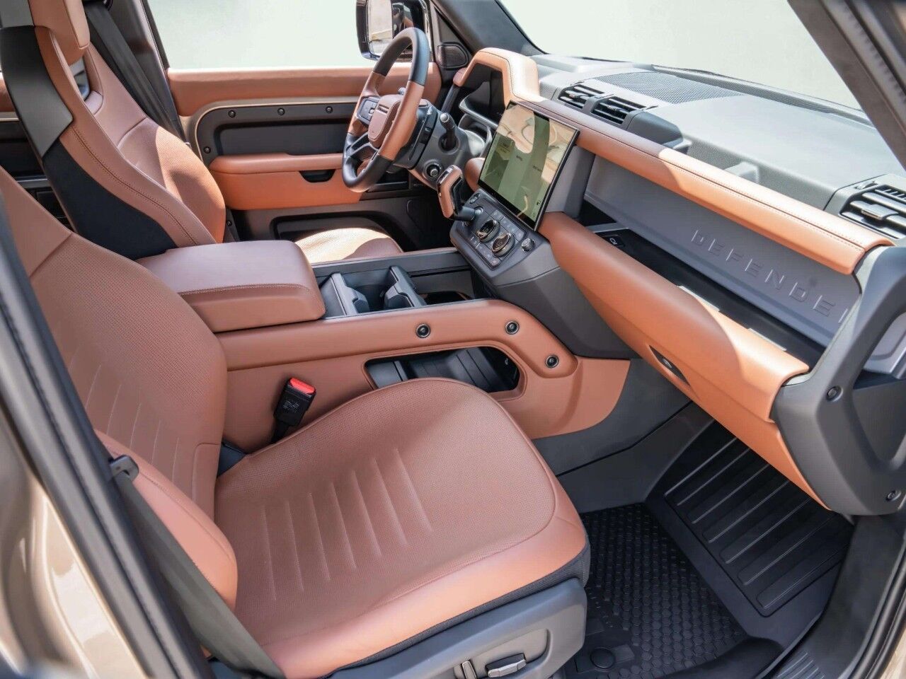 2026 Land Rover Defender OCTA San Antonio TX
