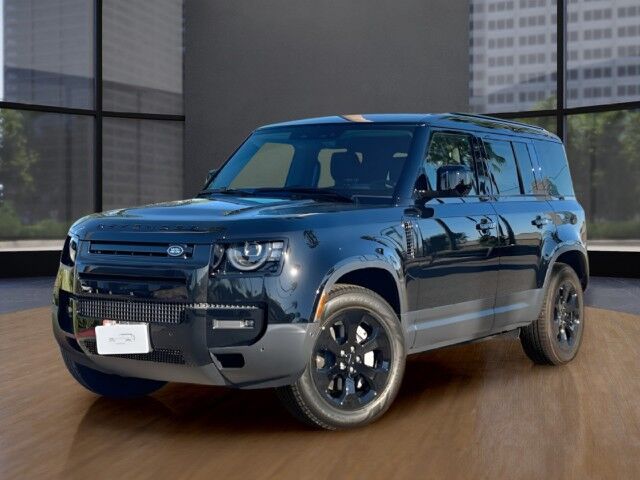 2026 Land Rover Defender