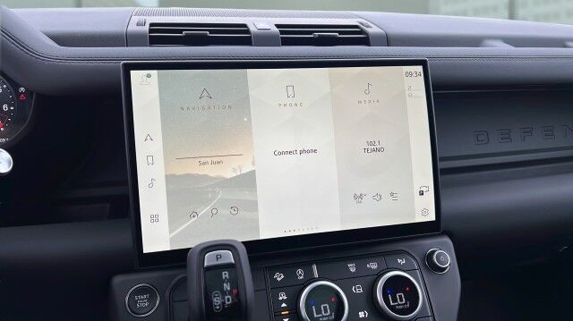 2026 Land Rover Defender S San Juan TX