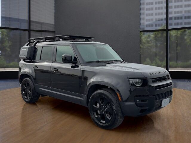 2026 Land Rover Defender S San Juan TX