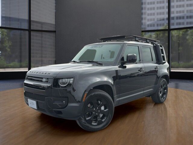 2026 Land Rover Defender S San Juan TX