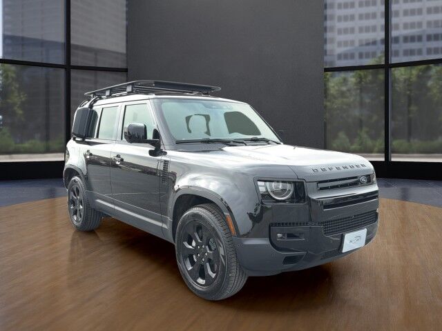 2026 Land Rover Defender S San Juan TX