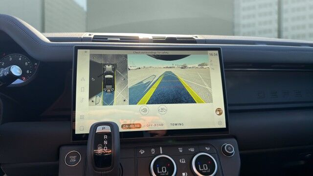 2026 Land Rover Defender S San Juan TX