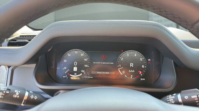 2026 Land Rover Defender S San Juan TX