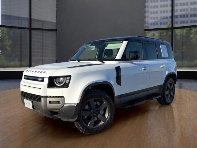 2026 Land Rover Defender S
