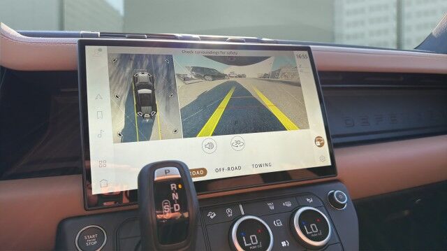 2026 Land Rover Defender S San Juan TX