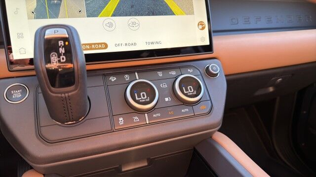 2026 Land Rover Defender S San Juan TX