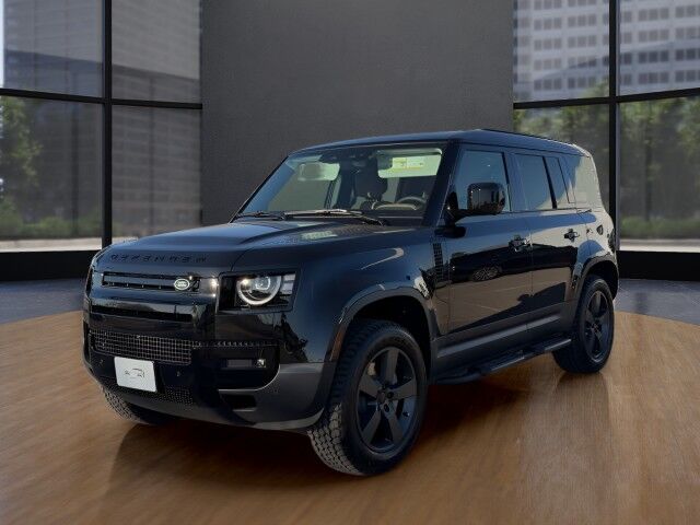 2026 Land Rover Defender S