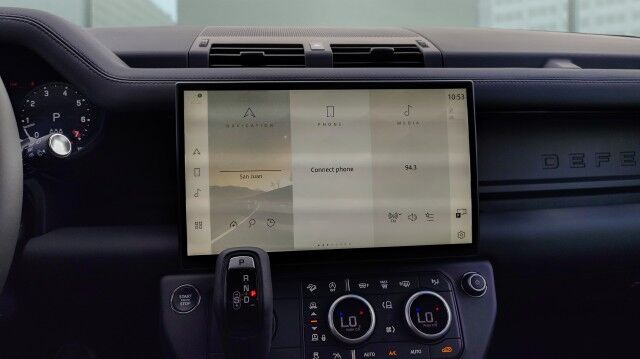 2026 Land Rover Defender S San Juan TX