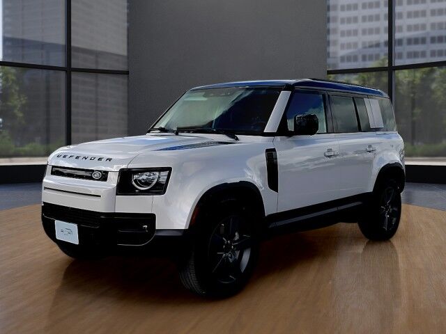 2026 Land Rover Defender