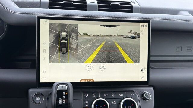 2026 Land Rover Defender S San Juan TX