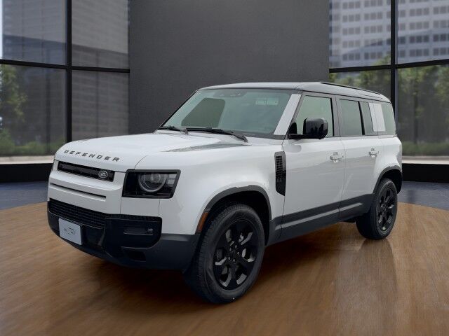 2026 Land Rover Defender S
