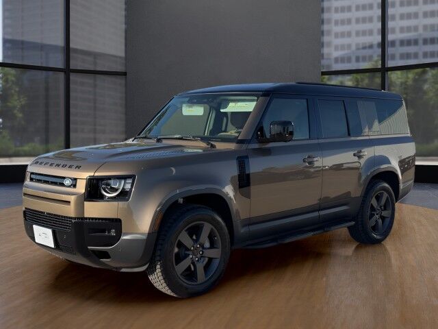 2026 Land Rover Defender