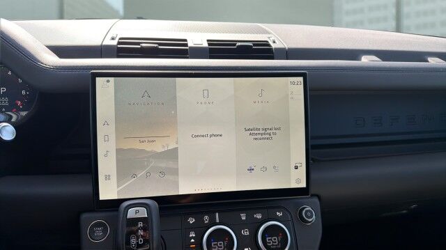 2026 Land Rover Defender S San Juan TX