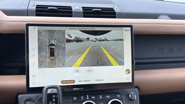 2026 Land Rover Defender S San Juan TX