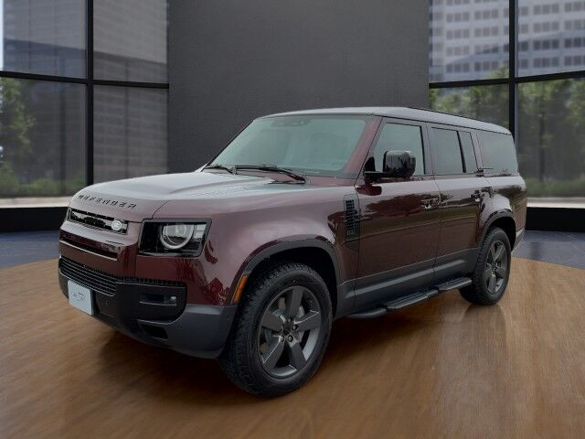 2026 Land Rover Defender S