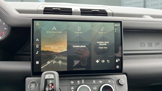 2026 Land Rover Defender S San Juan TX