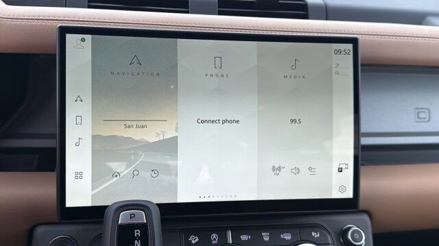 2026 Land Rover Defender V8 San Juan TX