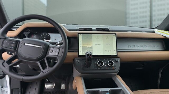 2026 Land Rover Defender V8 San Juan TX