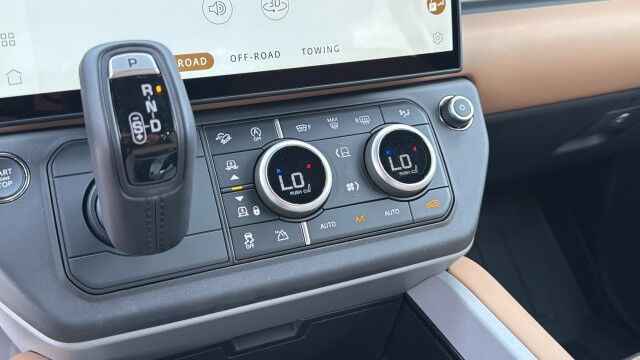 2026 Land Rover Defender V8 San Juan TX