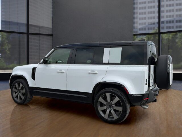 2026 Land Rover Defender V8 San Juan TX