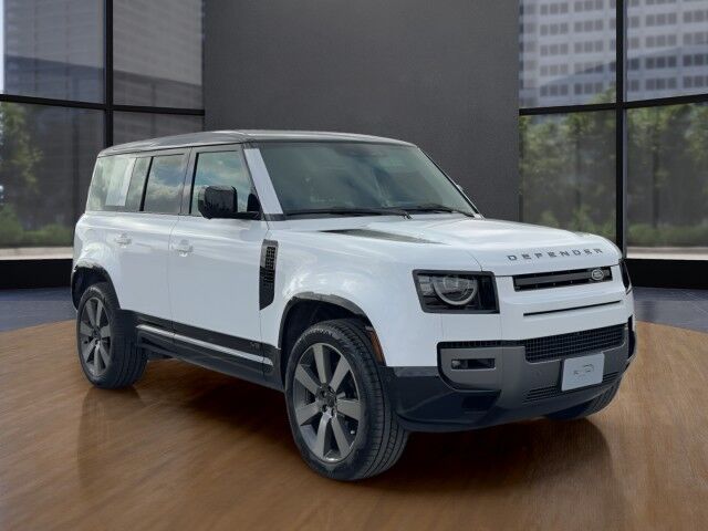 2026 Land Rover Defender V8 San Juan TX